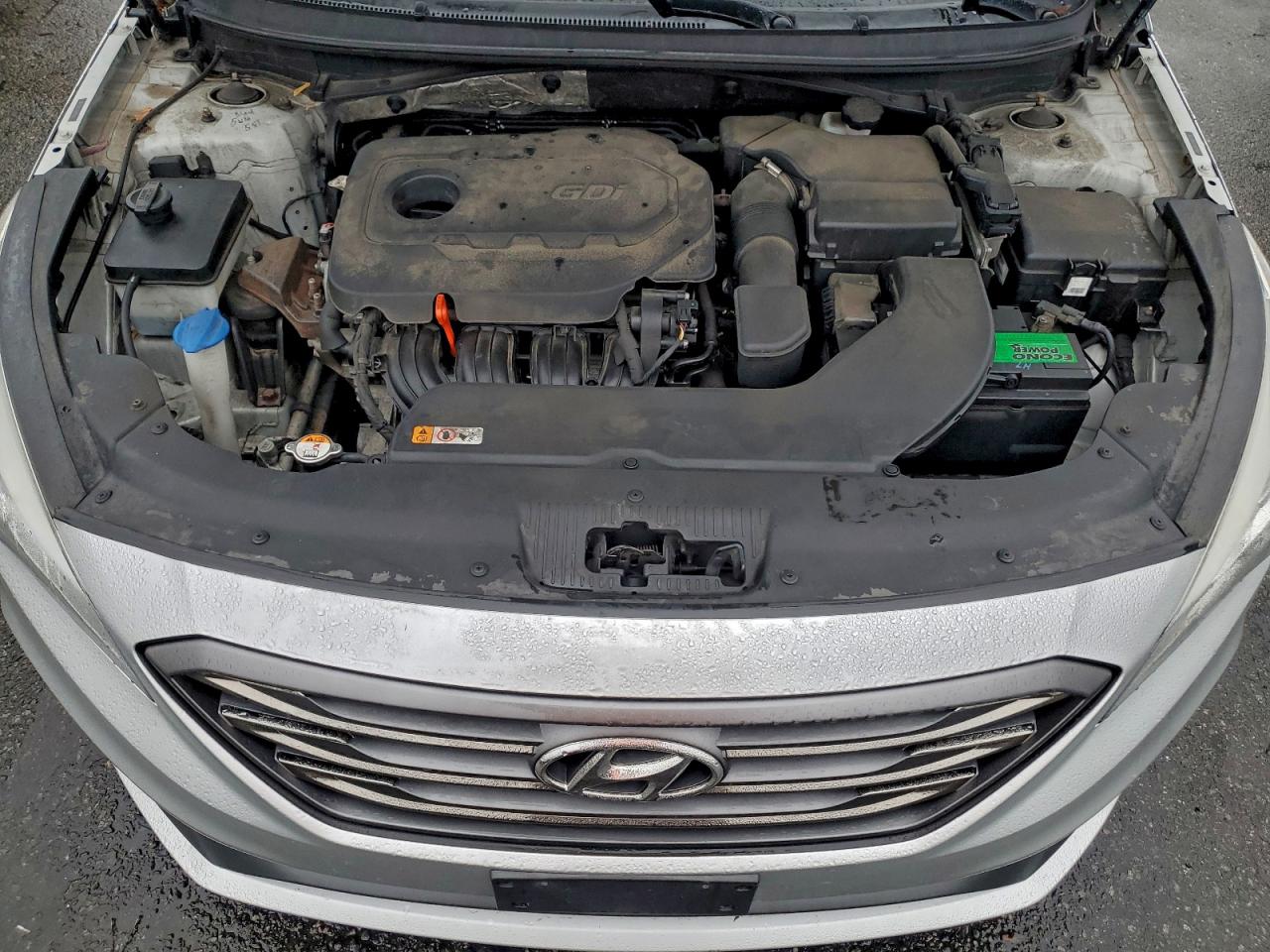 2015 Hyundai Sonata Sport VIN: 5NPE34AF3FH047784 Lot: 93213955