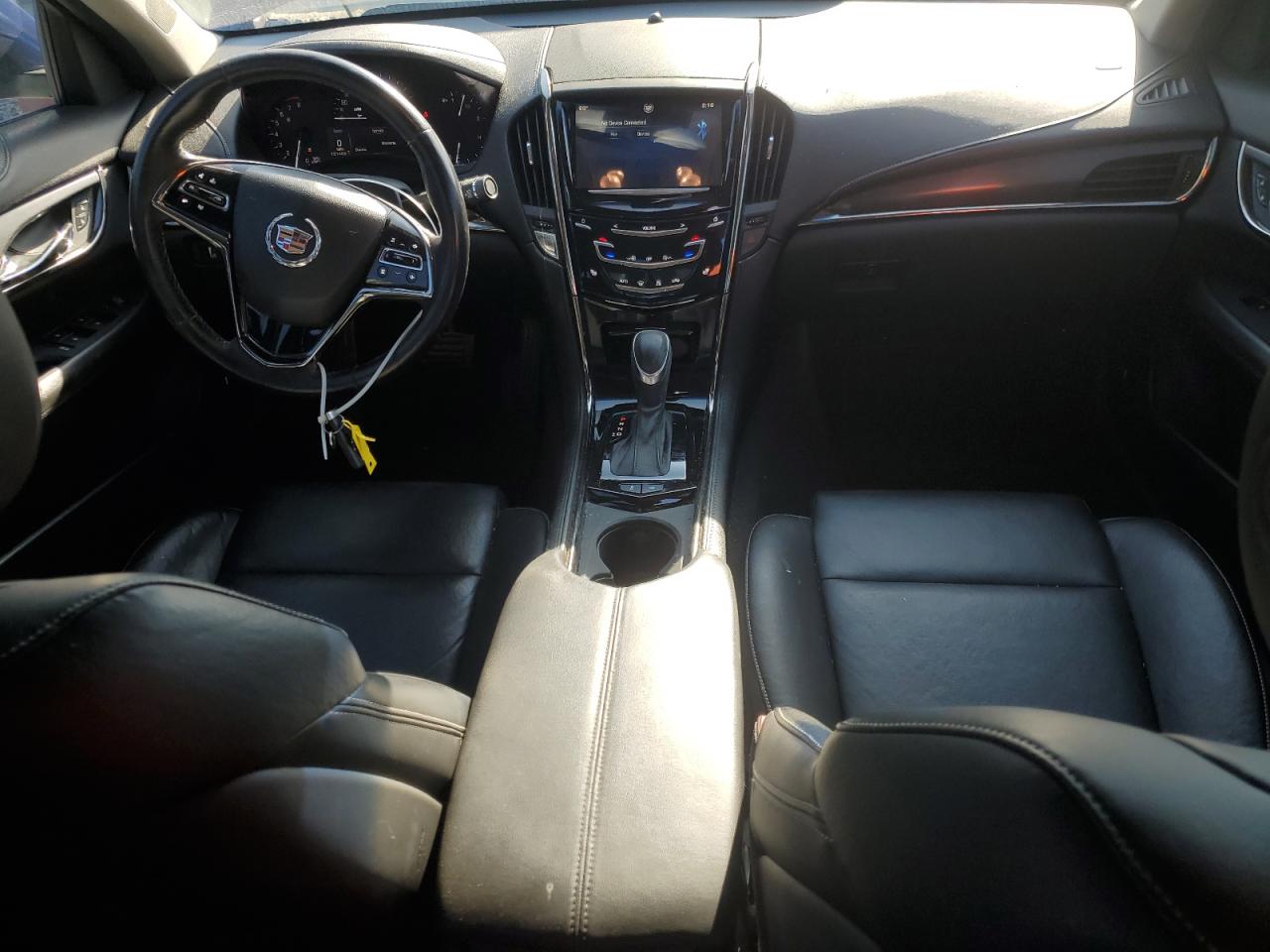 2013 Cadillac Ats VIN: 1G6AA5RX0D0141867 Lot: 92251735