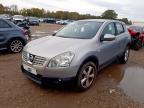2009 NISSAN QASHQAI 1.6 ACENTA 5DR for sale at Copart COLCHESTER