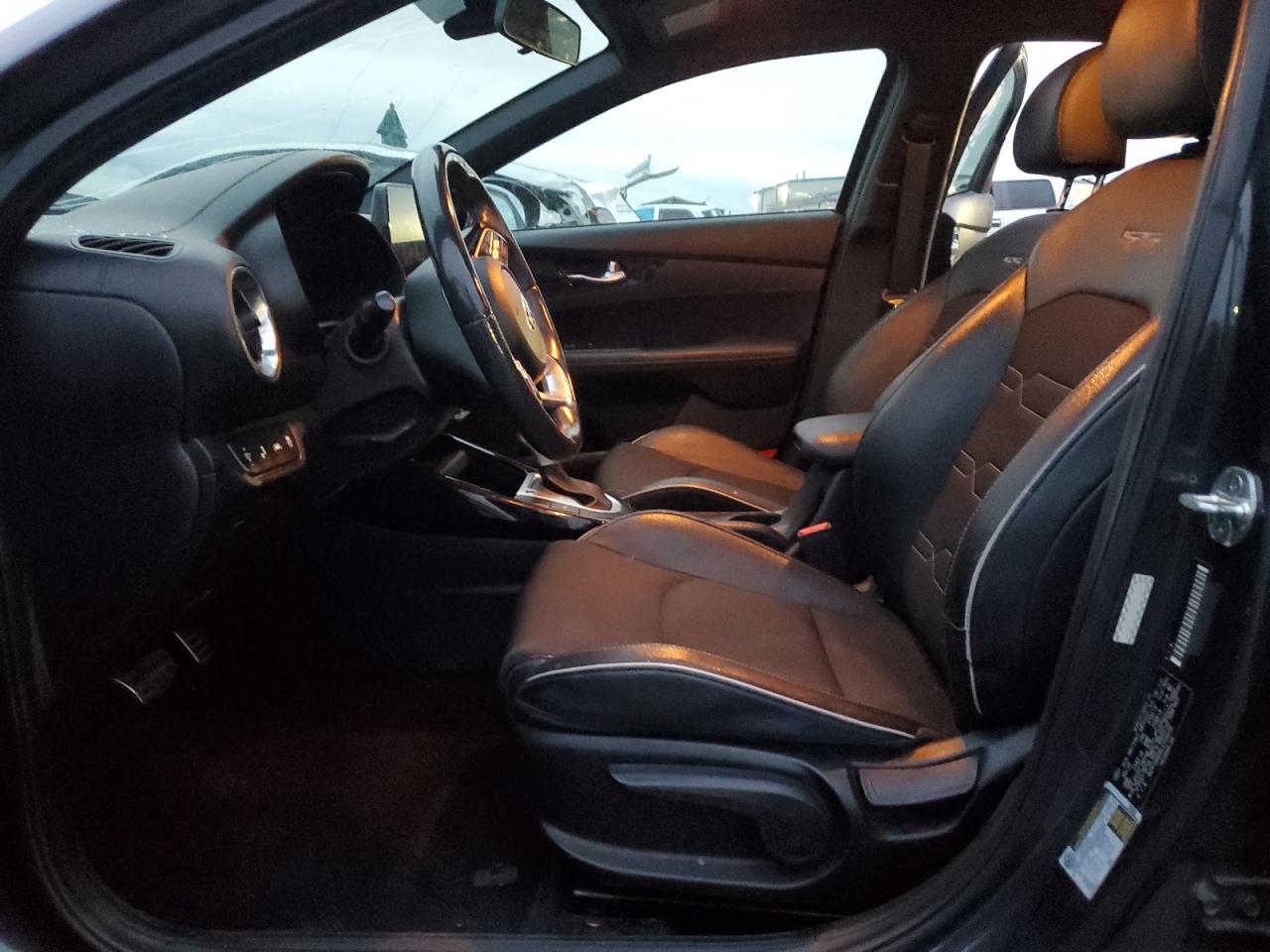 2020 Kia Forte Gt Line VIN: 3KPF34AD6LE250218 Lot: 93739385