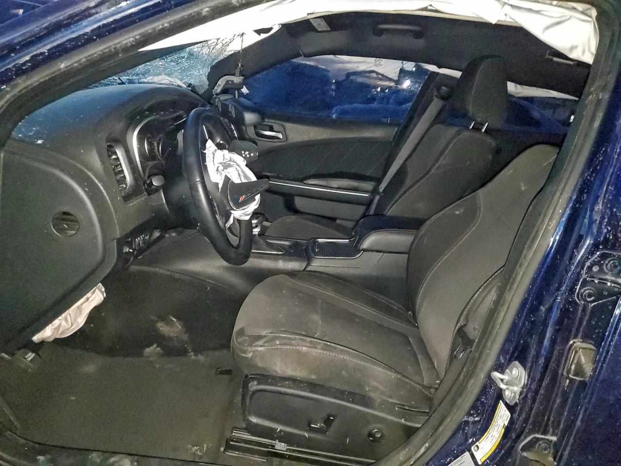 2015 Dodge Charger R/T VIN: 2C3CDXCT5FH838825 Lot: 94729745