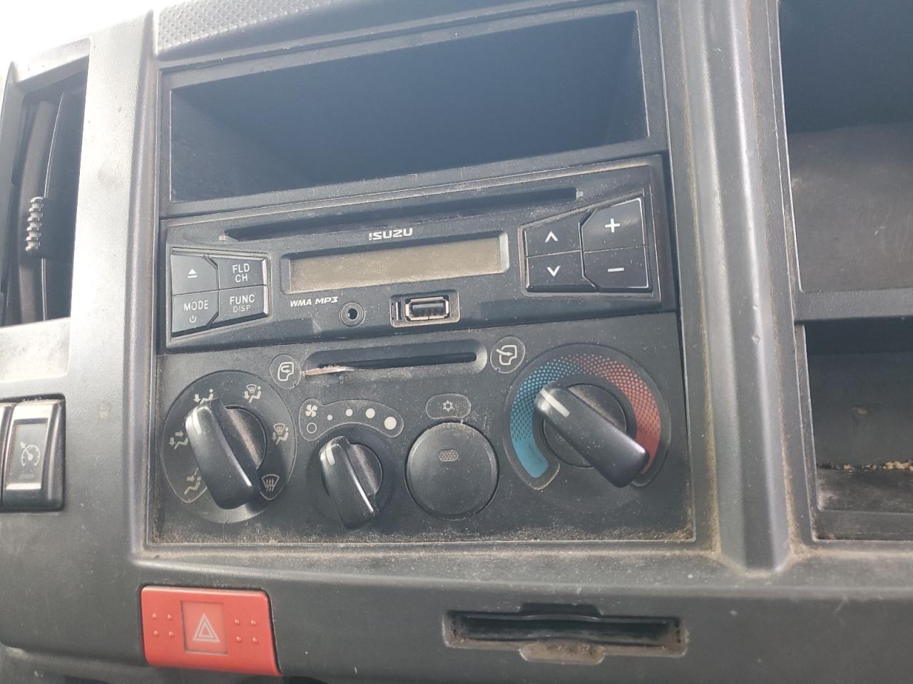 2015 Isuzu Npr Hd Refuse Truck VIN: 54DC4W1B7FS804115 Lot: 93113935