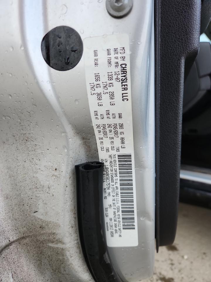 2008 Jeep Commander Sport VIN: 1J8HG48K58C175794 Lot: 91033115