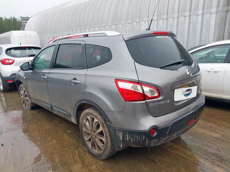 2013 NISSAN QASHQAI+2 1.6 DCI TEKNA 5DR 4WD [START STOP]