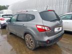 2013 NISSAN QASHQAI+2 1.6 DCI TEKNA 5DR 4WD [START STOP] for sale at Copart WHITBURN