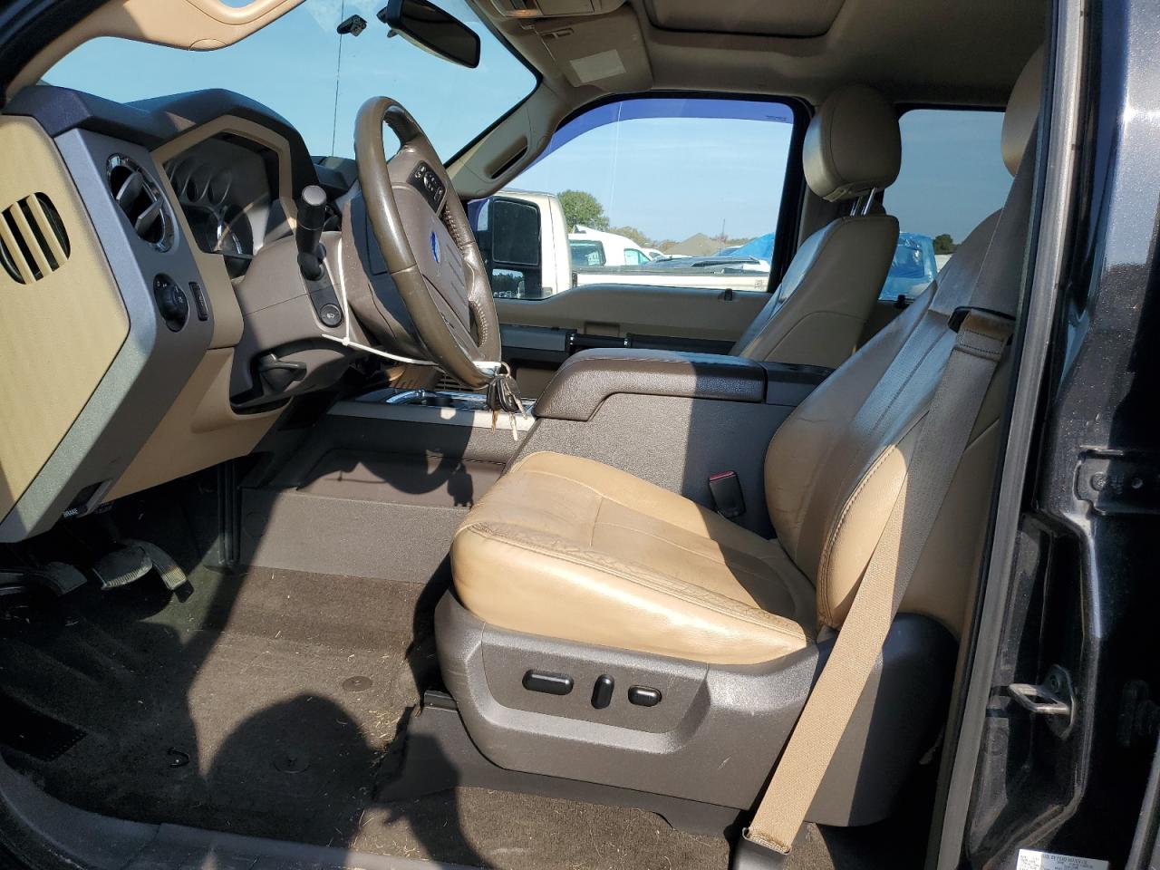 2014 Ford F250 Super Duty VIN: 1FT7W2BT1EEB44876 Lot: 92423025