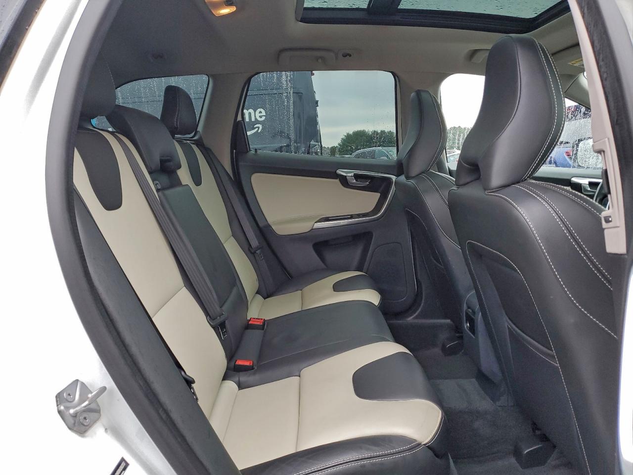 2017 Volvo Xc60 T5 Dynamic VIN: YV440MRR8H2063757 Lot: 92036585