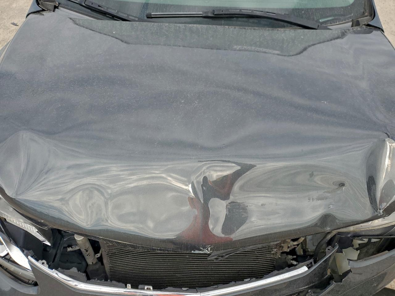 2017 Chevrolet Equinox Ls VIN: 2GNALBEK1H1515422 Lot: 94094285