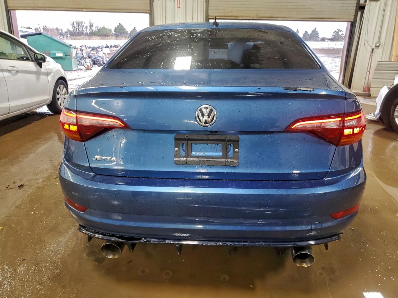 2019 Volkswagen Jetta S VIN: 3VWCB7BUXKM229671 Lot: 93929475