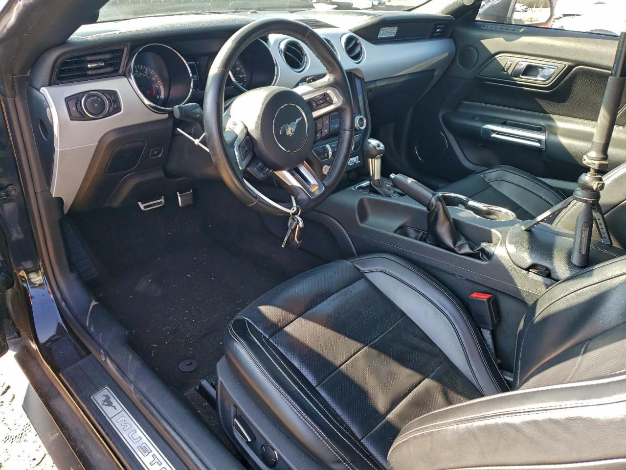 2015 Ford Mustang Gt VIN: 1FATP8FF1F5368689 Lot: 93895275