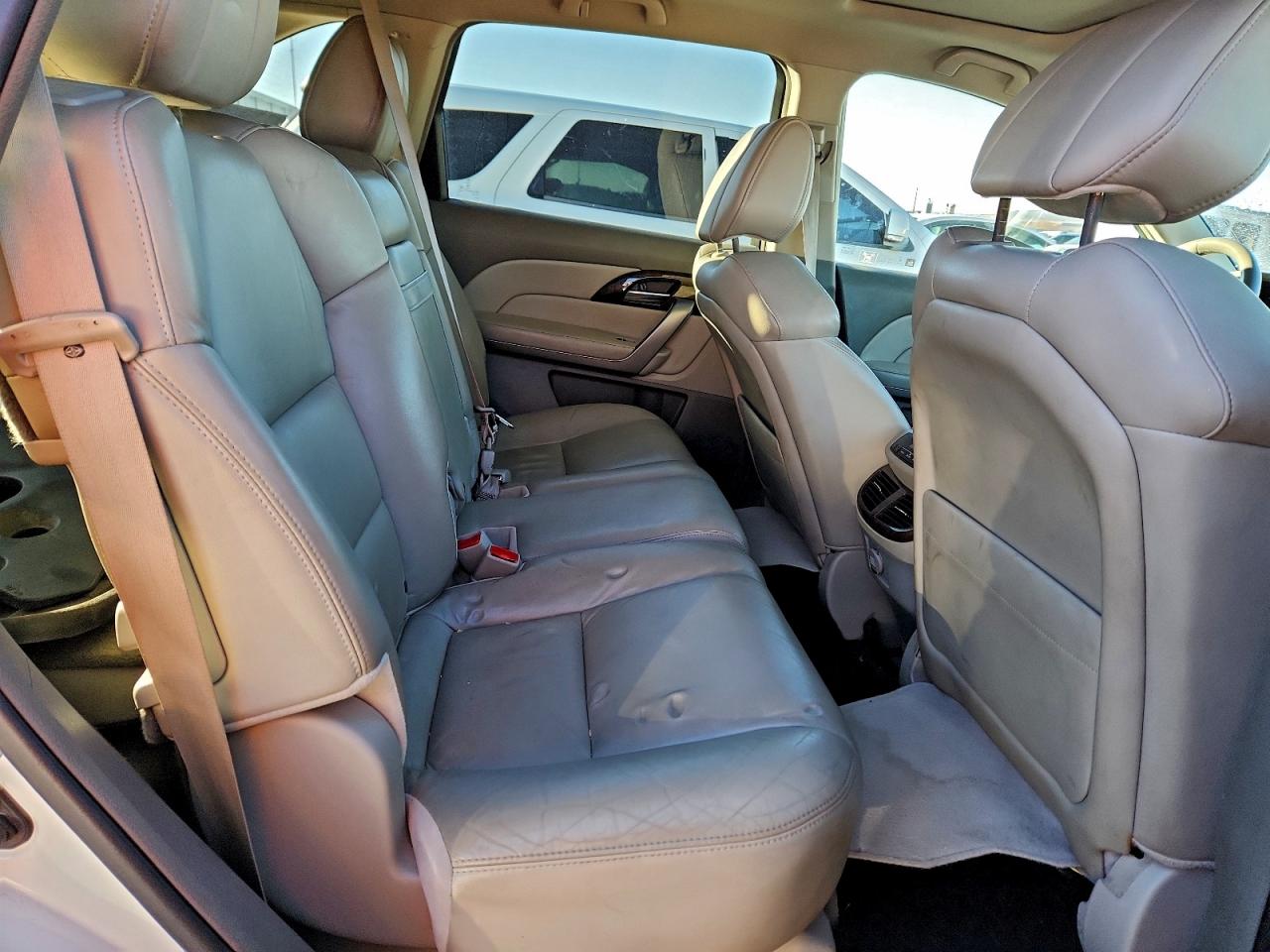 2011 Acura Mdx VIN: 2HNYD2H29BH515970 Lot: 94384805