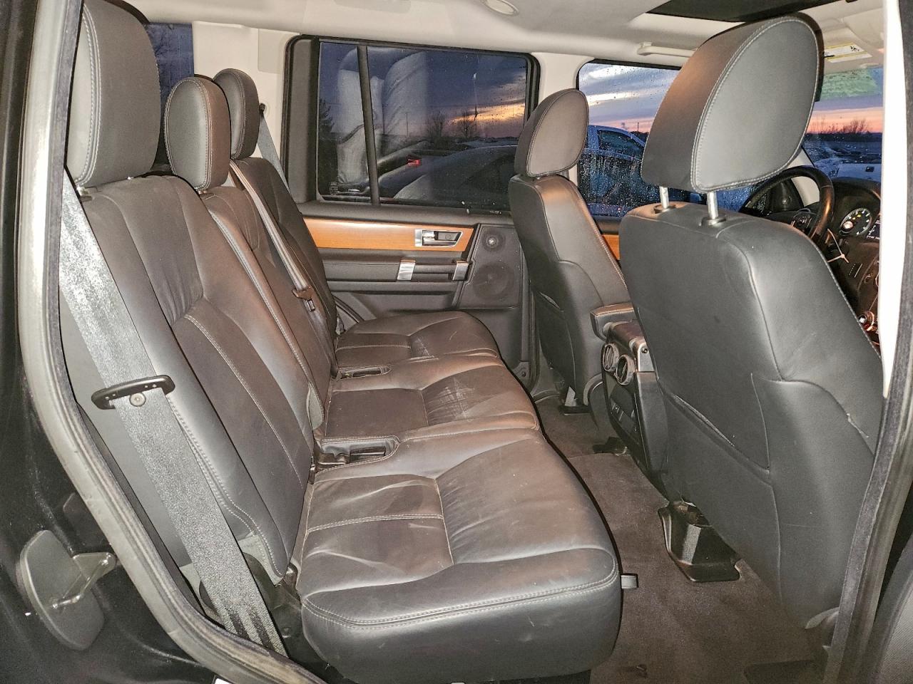 2013 Land Rover Lr4 Hse Luxury VIN: SALAK2D48DA678043 Lot: 93696115