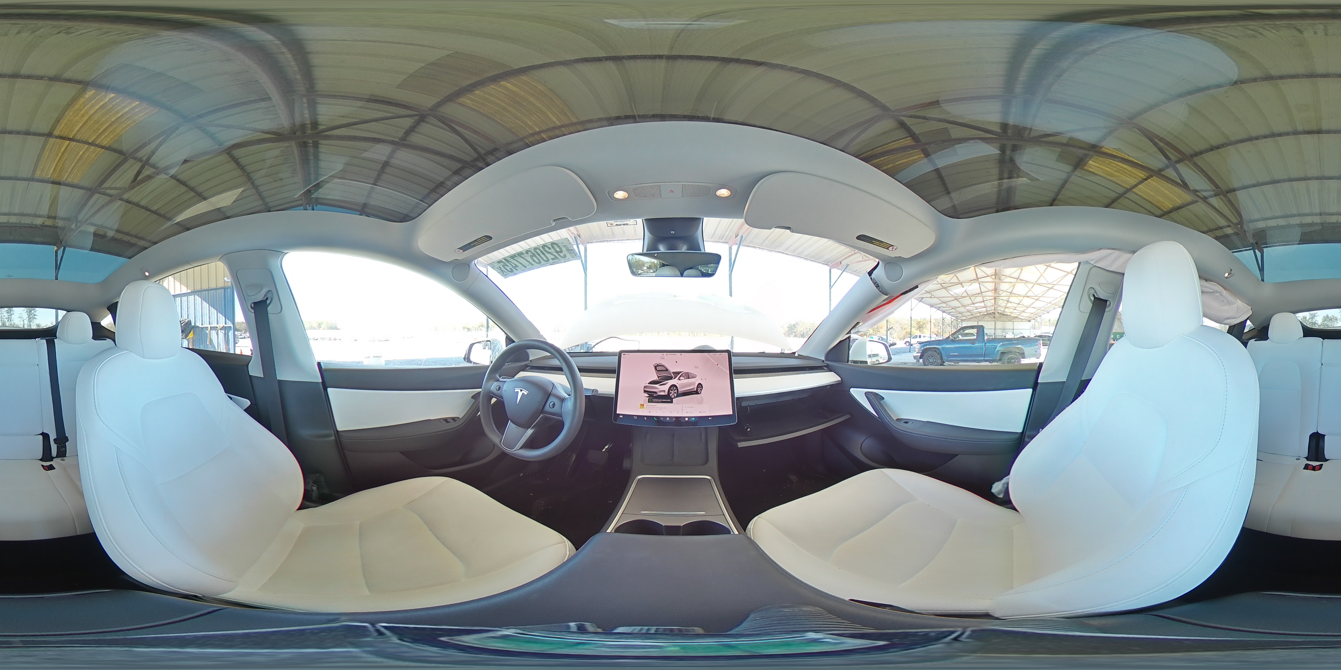 2022 Tesla Model Y VIN: 7SAYGDEE6NF432212 Lot: 92067745