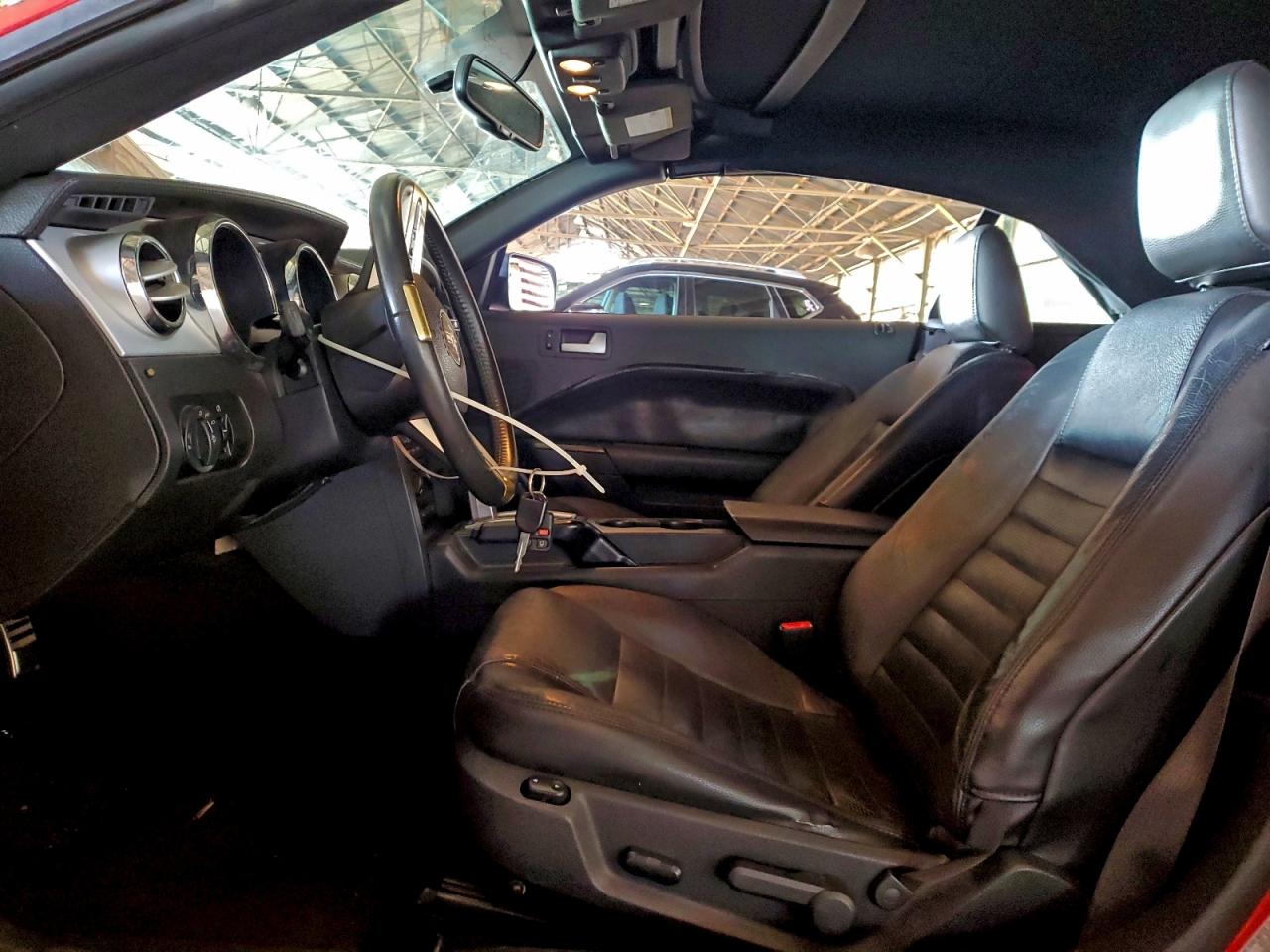 2007 Ford Mustang Gt VIN: 1ZVHT85H275342597 Lot: 94655355