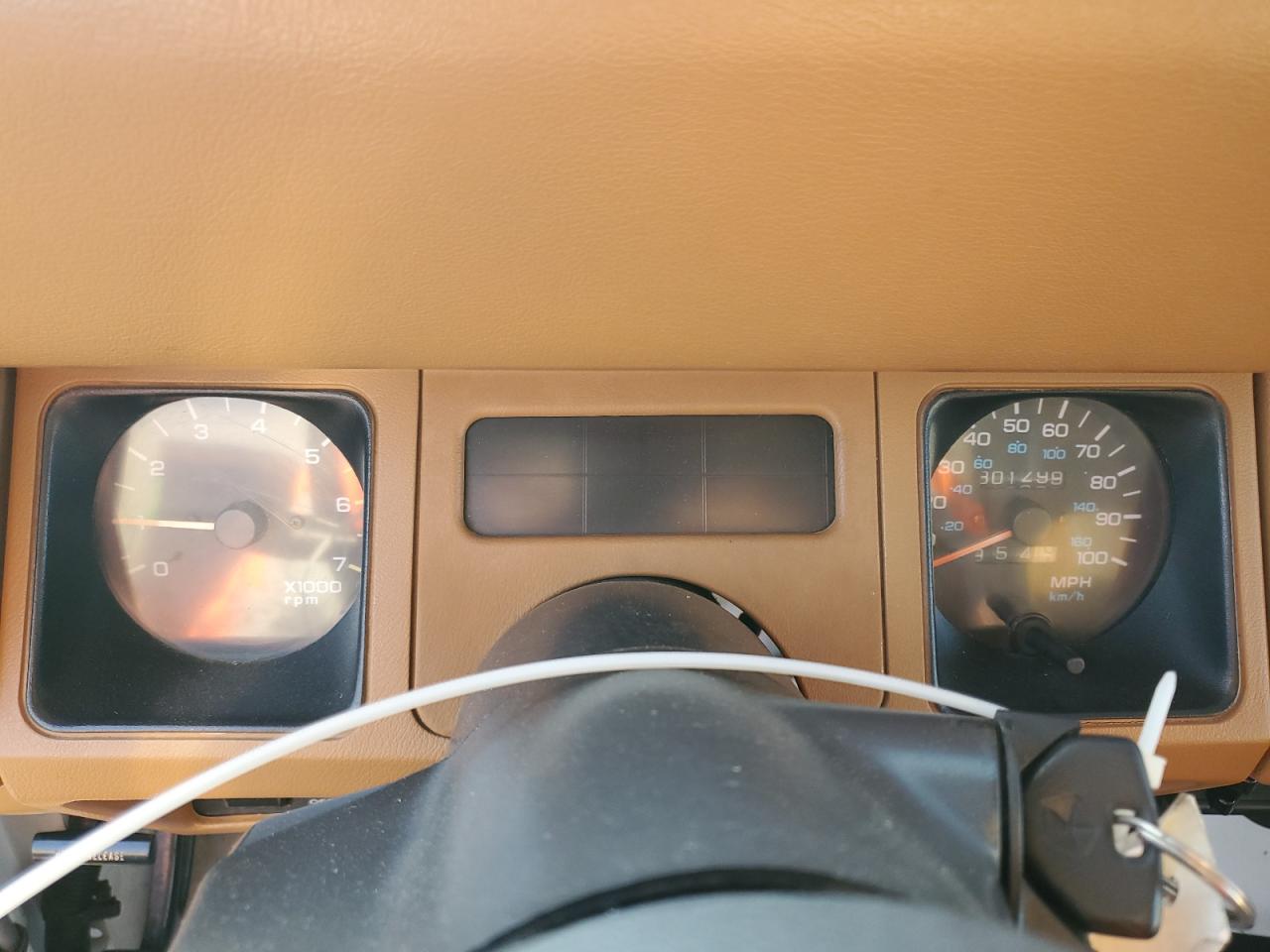 1995 Jeep Wrangler / Yj S VIN: 1J4FY19P1SP247881 Lot: 91847105