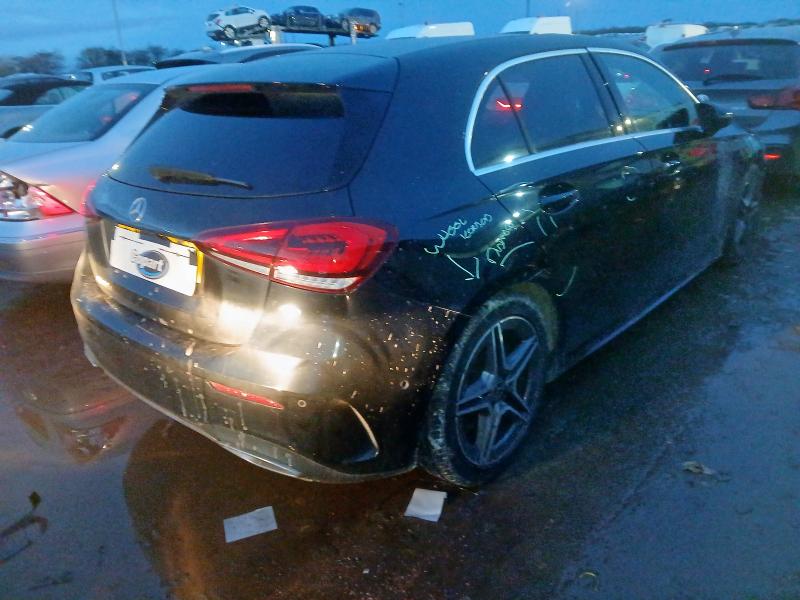 2019 MERCEDES-BENZ A CLASS A180D AMG LINE EXECUTIVE 5DR