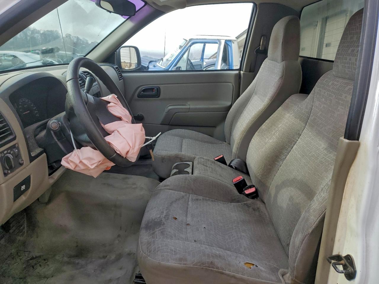 2005 Chevrolet Colorado VIN: 1GCCS146058100801 Lot: 93762435