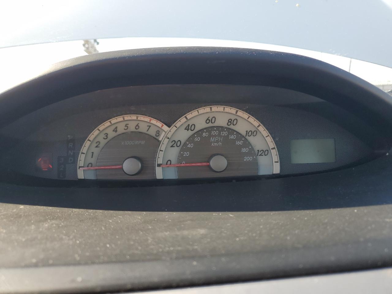 2007 Toyota Yaris VIN: JTDBT903671164940 Lot: 91396965