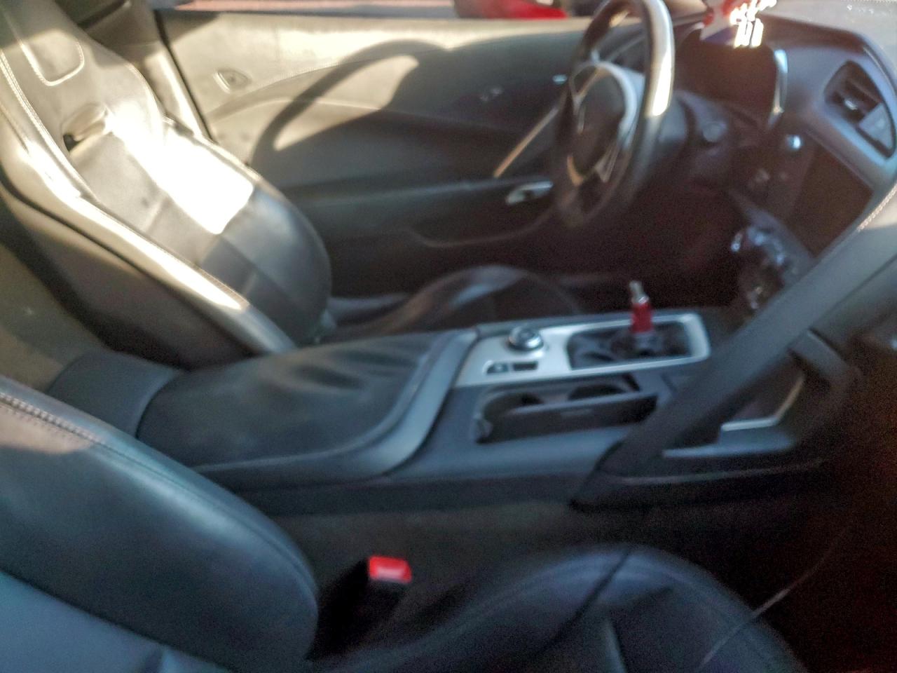 2015 Chevrolet Corvette Stingray Z51 1Lt VIN: 1G1YG2D70F5110066 Lot: 94090175