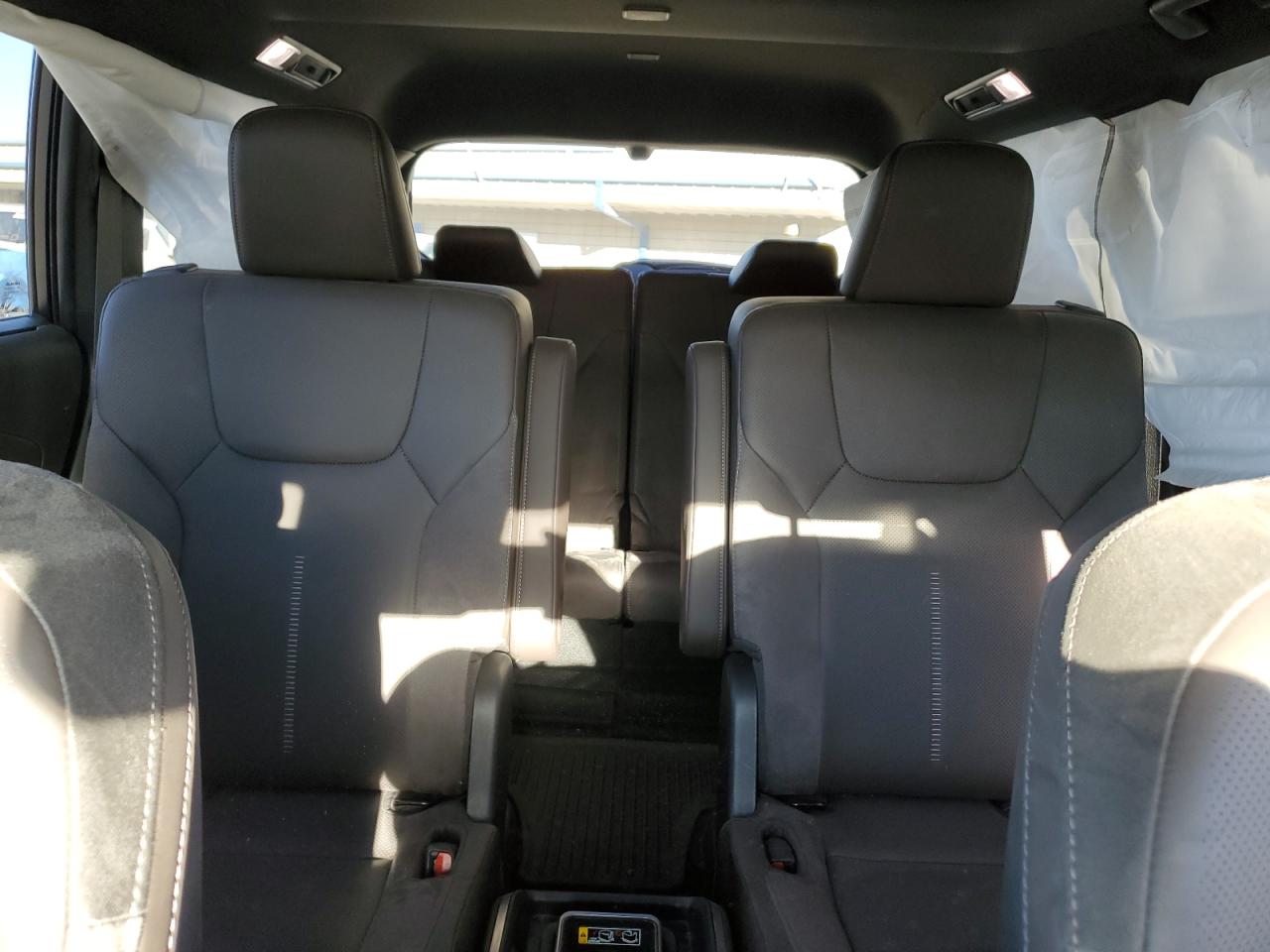 2025 Lexus Tx 350 Base VIN: 5TDAAAB61SS025921 Lot: 92420025