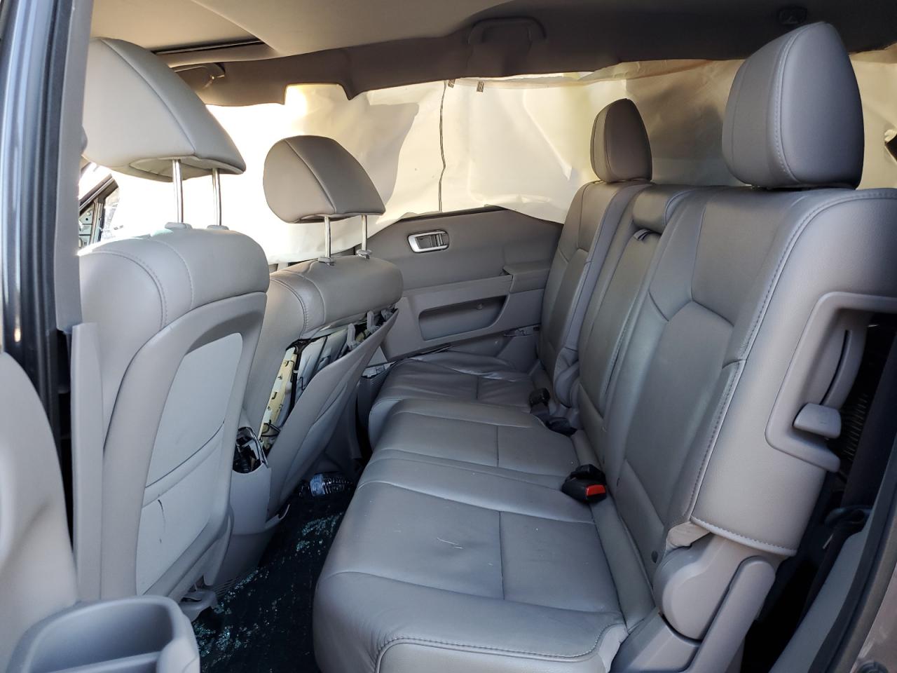 2014 Honda Pilot Exl VIN: 5FNYF3H52EB004529 Lot: 91291455