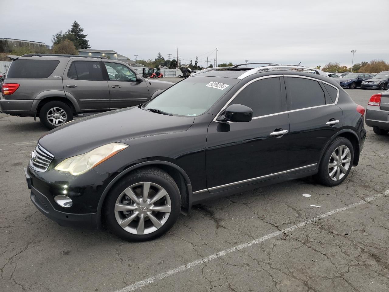 2008 Infiniti Ex35 Base