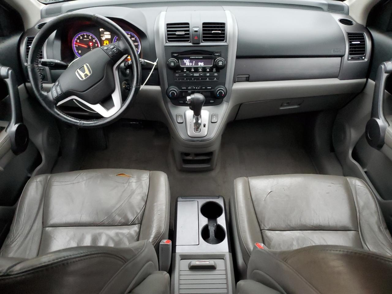 2009 Honda Cr-V Exl VIN: 5J6RE48759L039321 Lot: 92048165