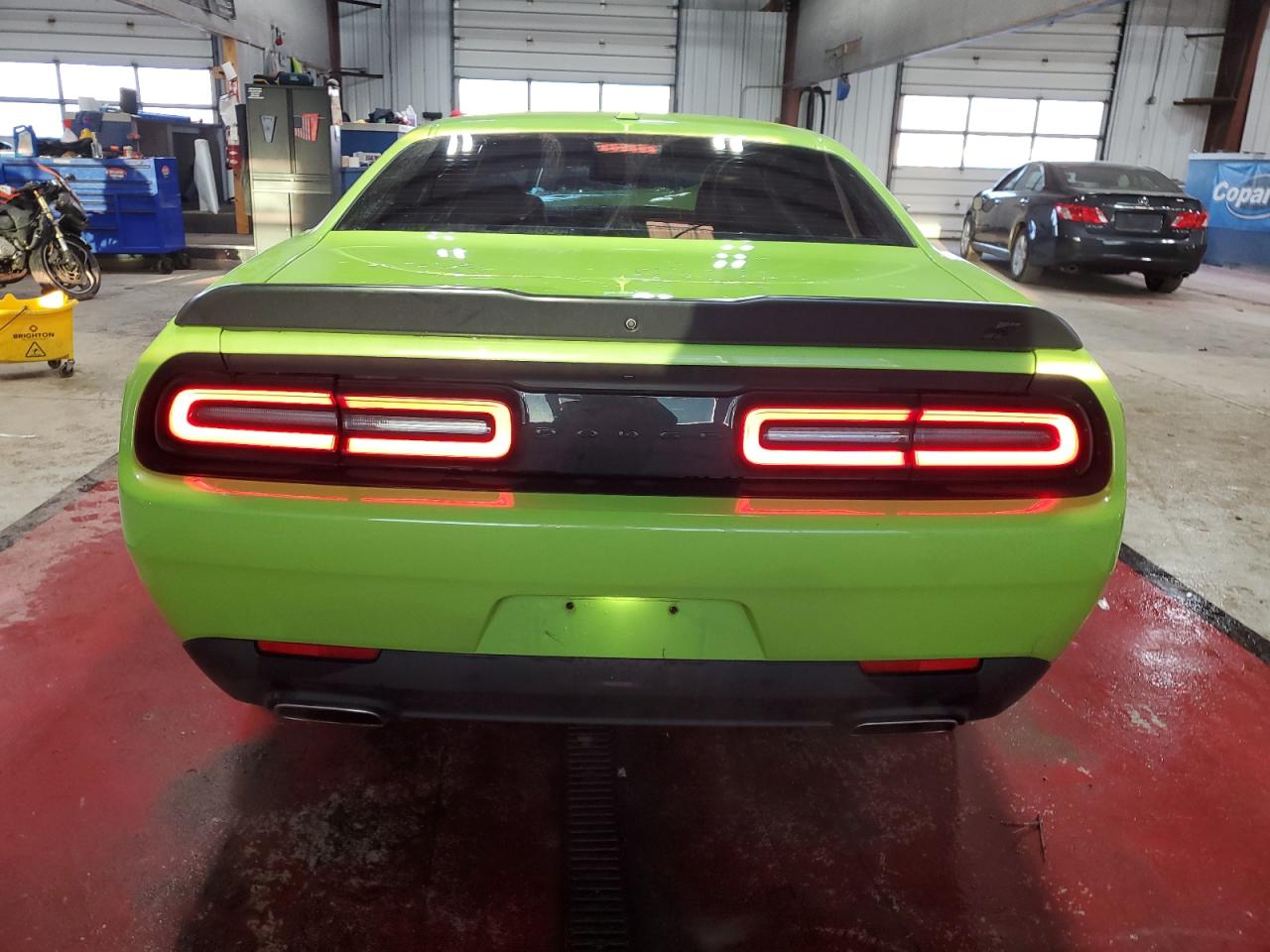 2023 Dodge Challenger Sxt VIN: 2C3CDZGG5PH522156 Lot: 93381555