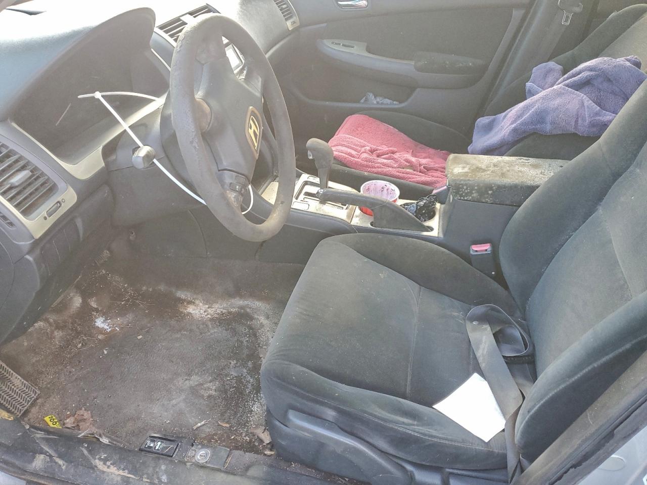 2006 Honda Accord Value VIN: 1HGCM56106A018288 Lot: 93461925