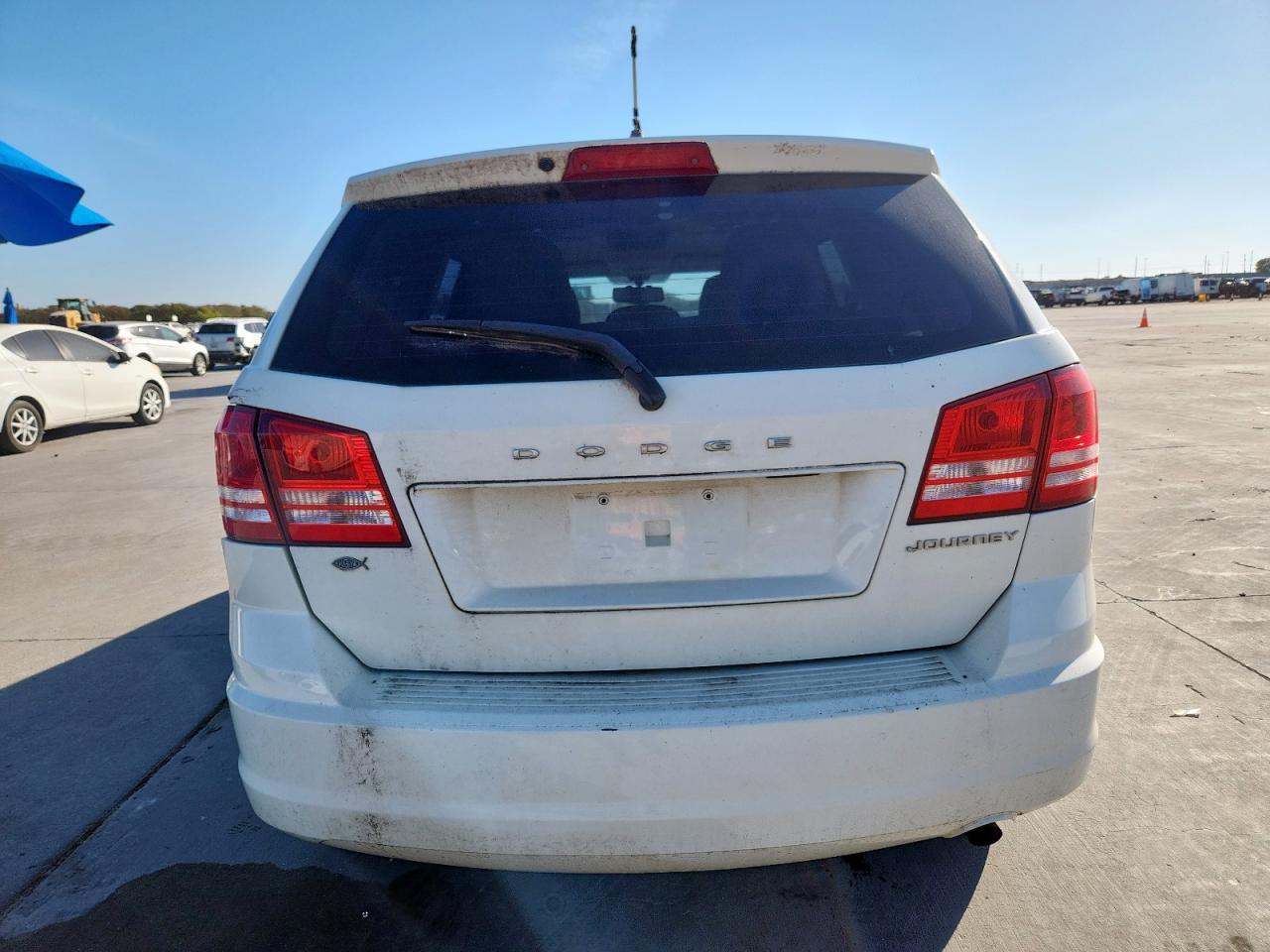 2013 Dodge Journey Se VIN: 3C4PDCAB9DT509257 Lot: 93069385