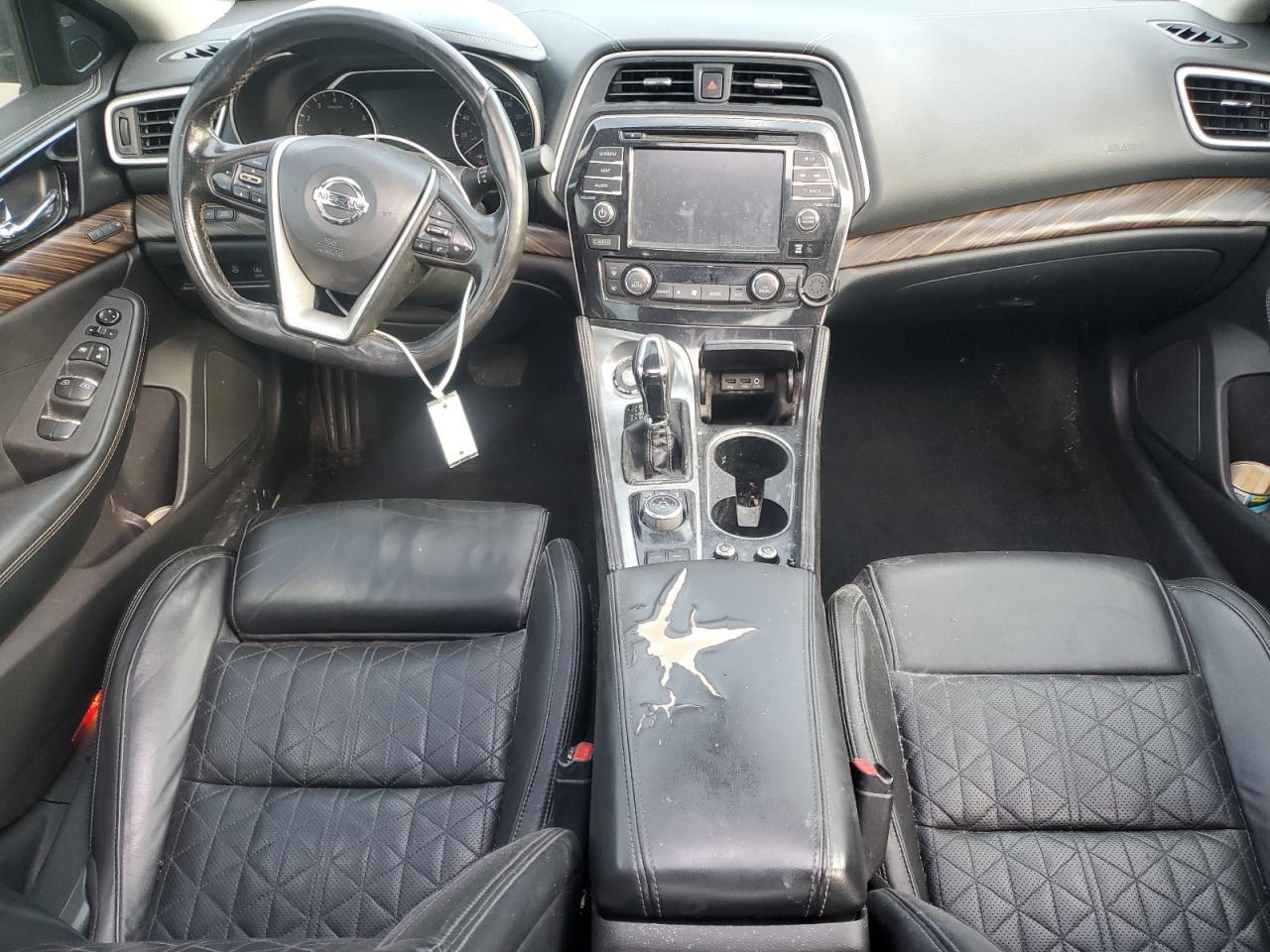 2016 Nissan Maxima 3.5S VIN: 1N4AA6AP6GC406976 Lot: 91281005