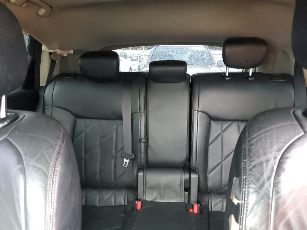 2009 Infiniti Fx35 VIN: JNRAS18W79M150769 Lot: 90805675