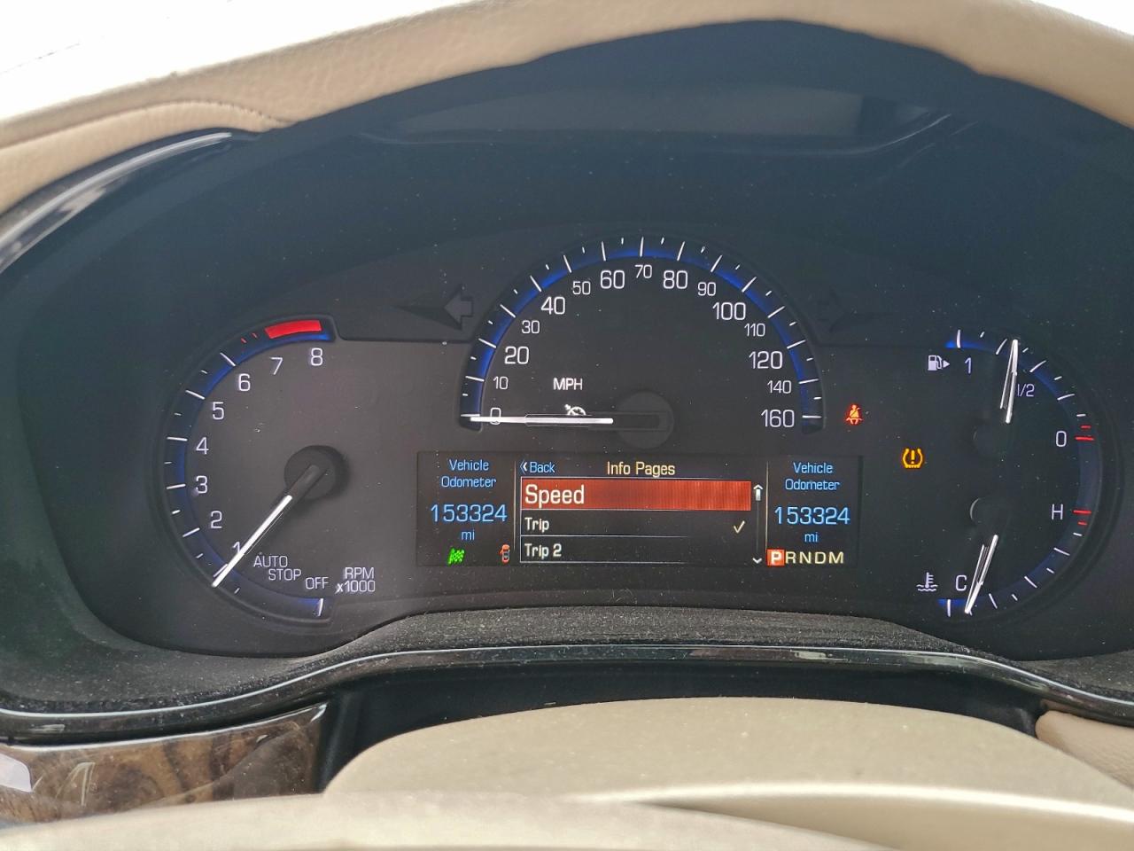 2016 Cadillac Cts Luxury Collection VIN: 1G6AR5SX9G0108017 Lot: 93949105