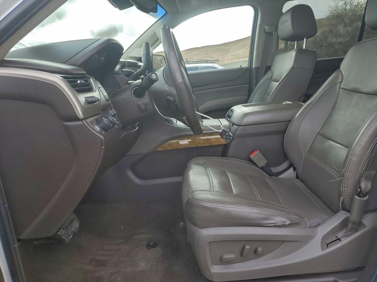 2016 GMC Yukon Xl Denali VIN: 1GKS2HKJ1GR362226 Lot: 93539795