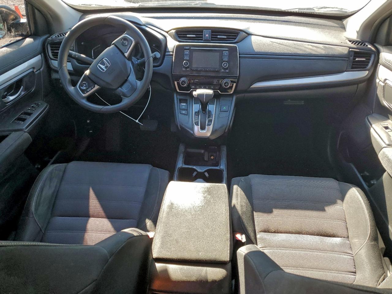 2019 Honda Cr-V Lx VIN: 2HKRW5H31KH418140 Lot: 94154715