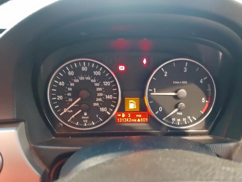 2007 BMW 3 SERIES 320D SE 4DR