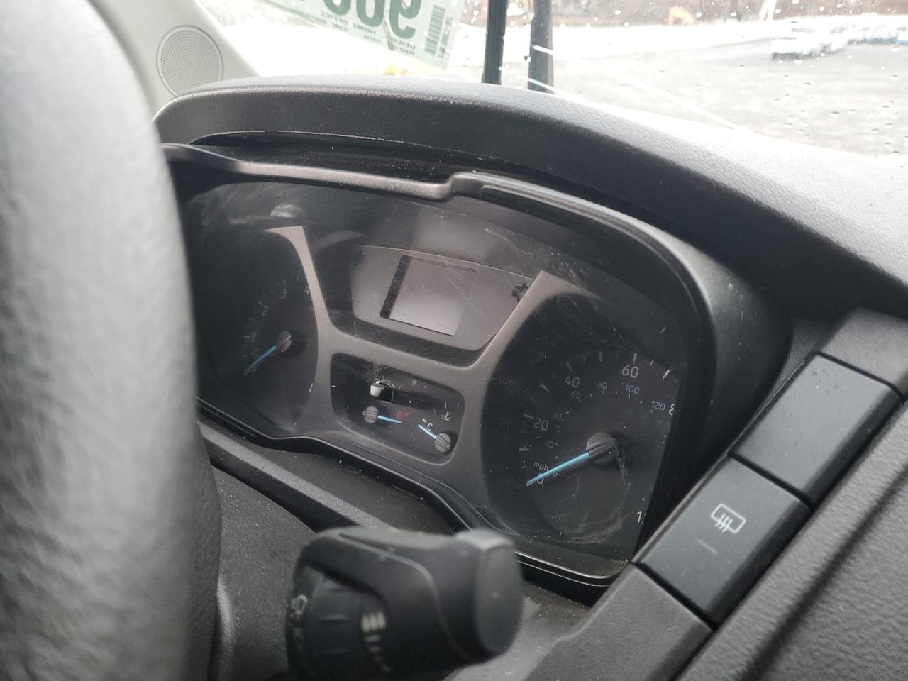 2019 Ford Transit T-350 VIN: 1FBZX2YM9KKA70789 Lot: 90812535