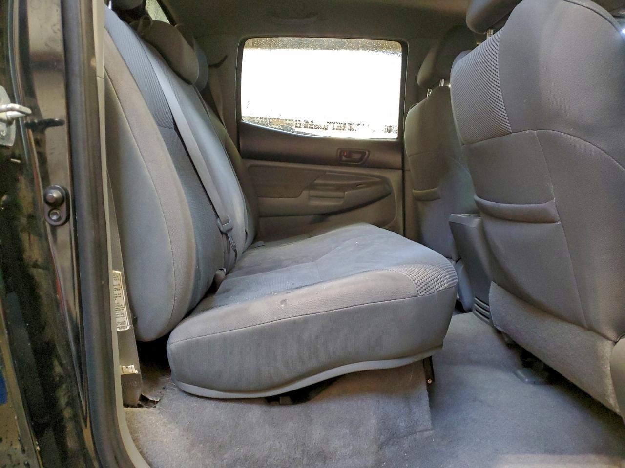 2007 Toyota Tacoma Double Cab Long Bed VIN: 5TEMU52N97Z397441 Lot: 93741245