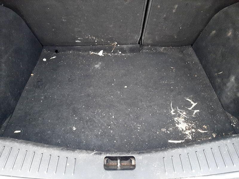 2011 FORD FOCUS 1.6 TDCI ZETEC 5DR [110] [DPF]