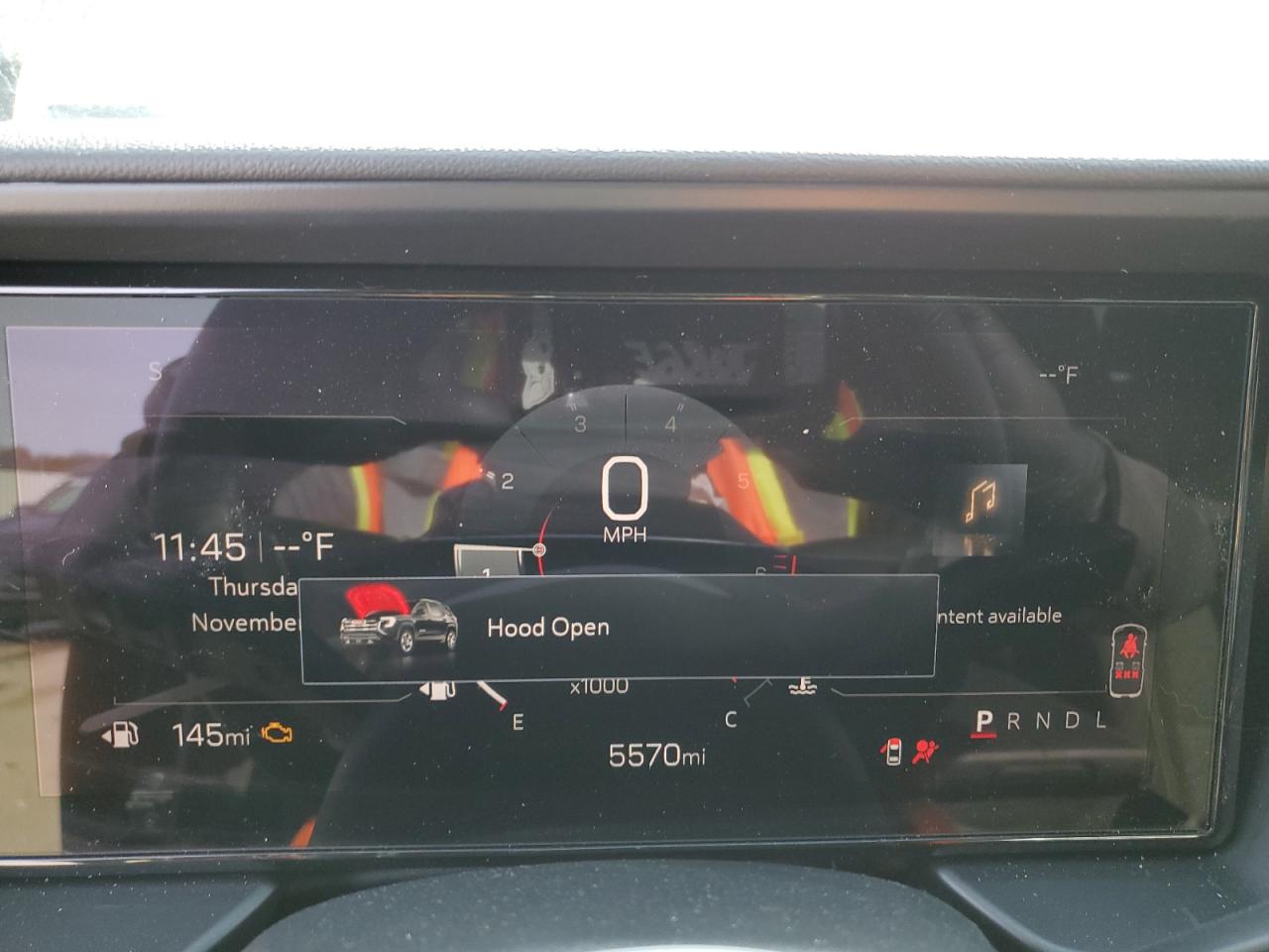 2026 GMC Terrain Elevation VIN: 3GKALMEGXTL253105 Lot: 92529305