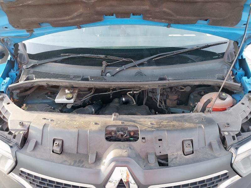 2020 RENAULT MASTER LM35 ENERGY DCI 150 BUSINESS MEDIUM ROOF VAN