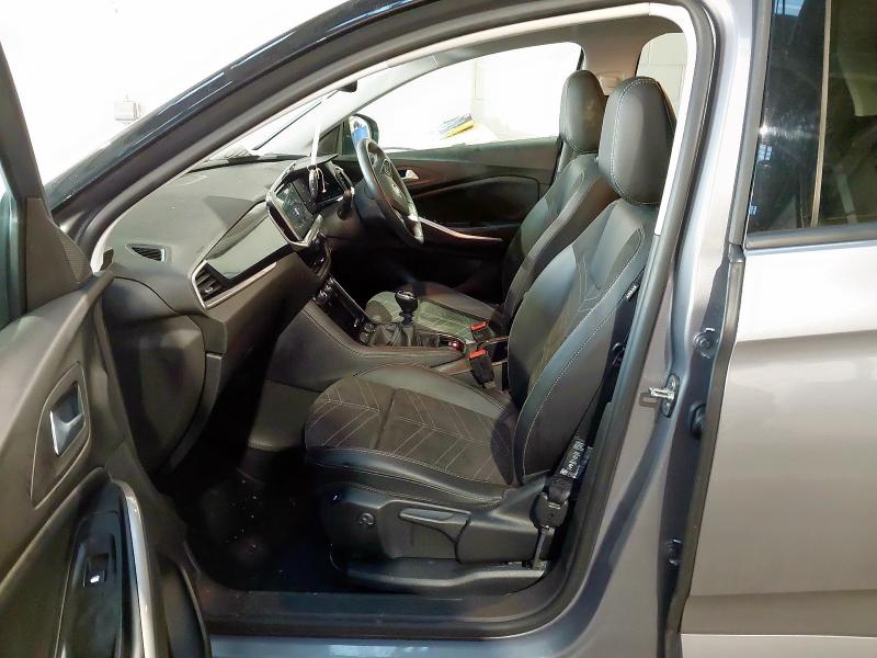 2024 VAUXHALL GRANDLAND 1.2 TURBO ULTIMATE 5DR