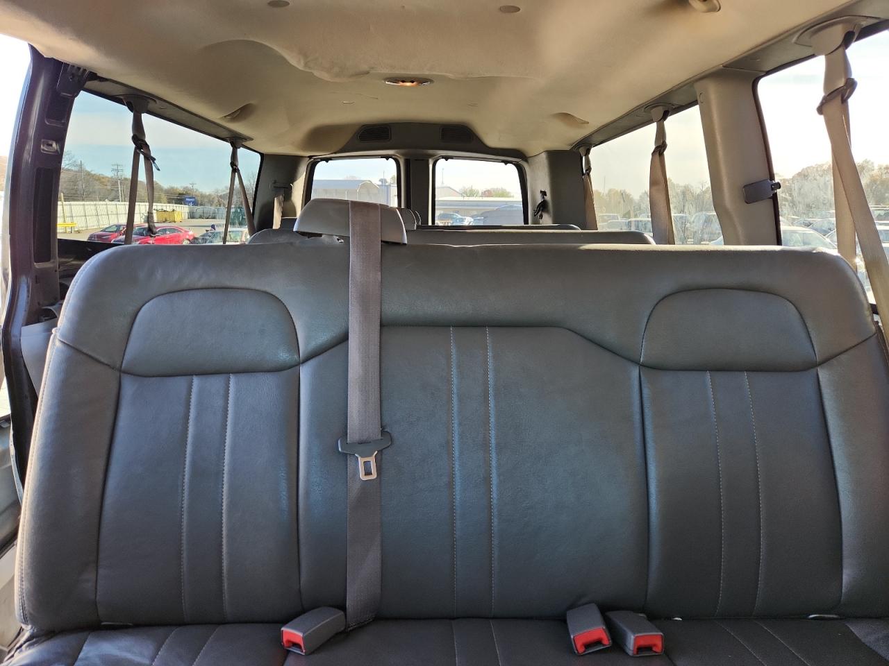 2013 Chevrolet Express G3500 Ls VIN: 1GAZGZFA0D1102091 Lot: 92280835