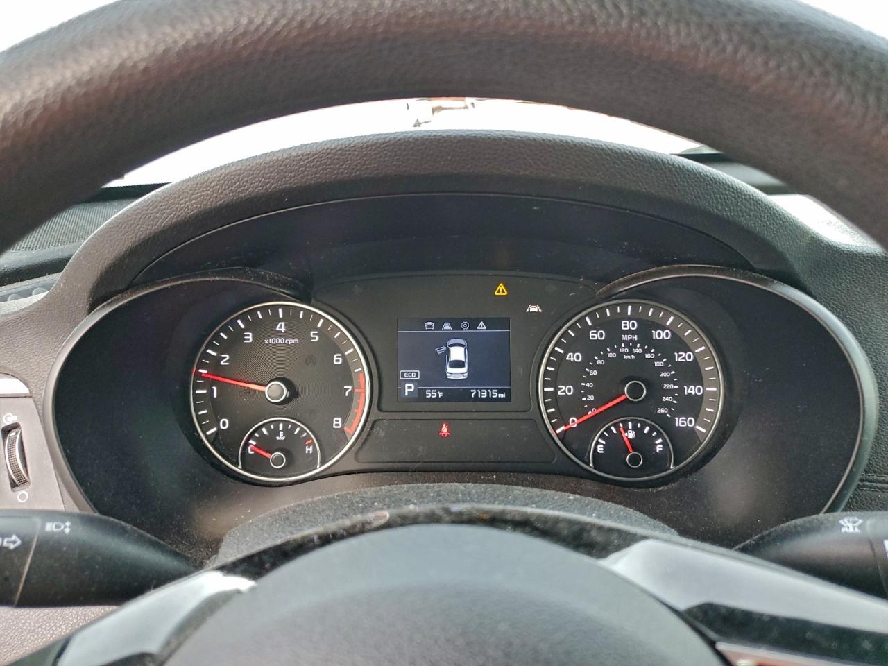 2020 Kia Optima Lx VIN: 5XXGT4L34LG380689 Lot: 92954045