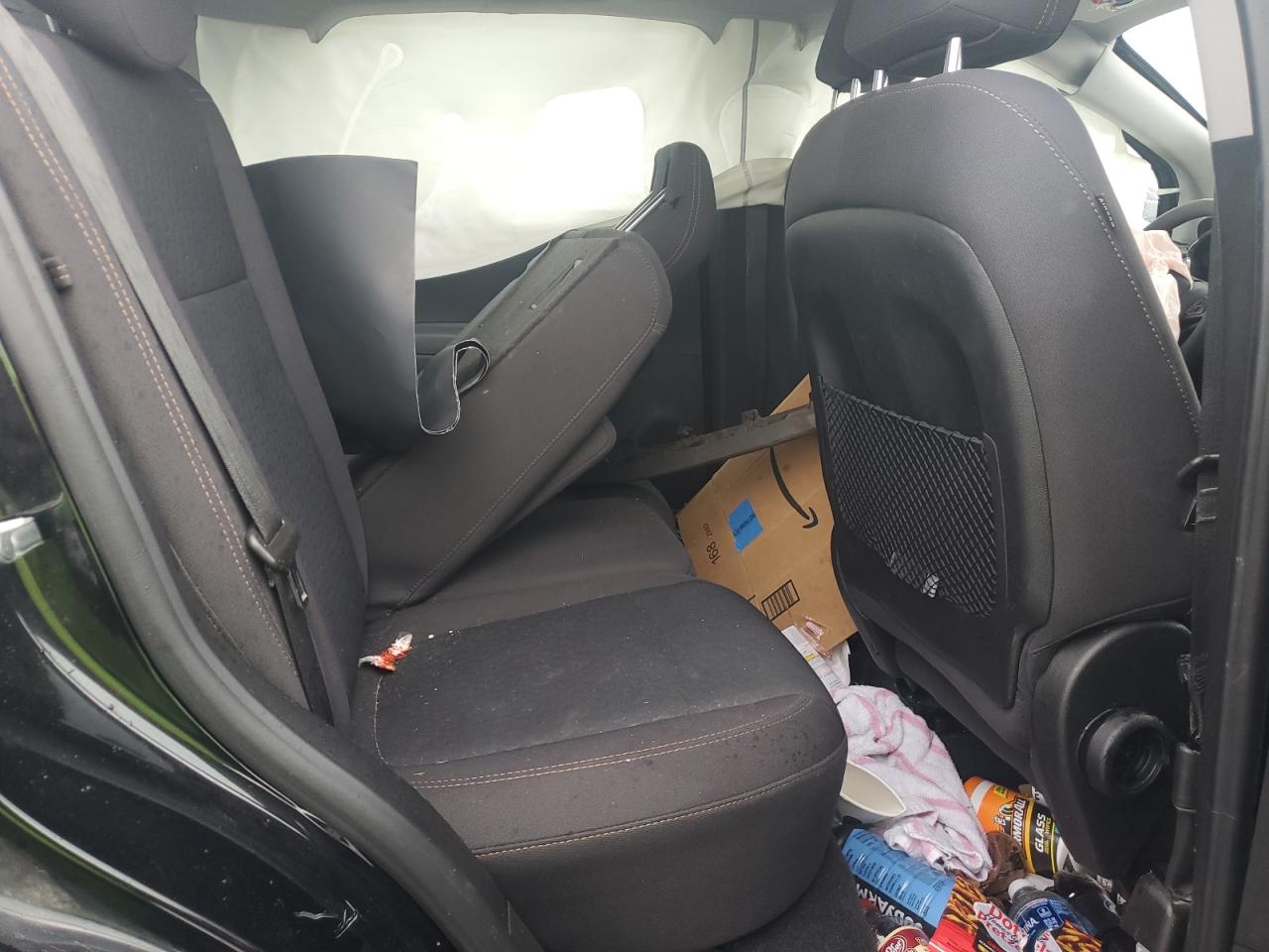 2019 Chevrolet Trax Ls VIN: 3GNCJKSBXKL385973 Lot: 90934815