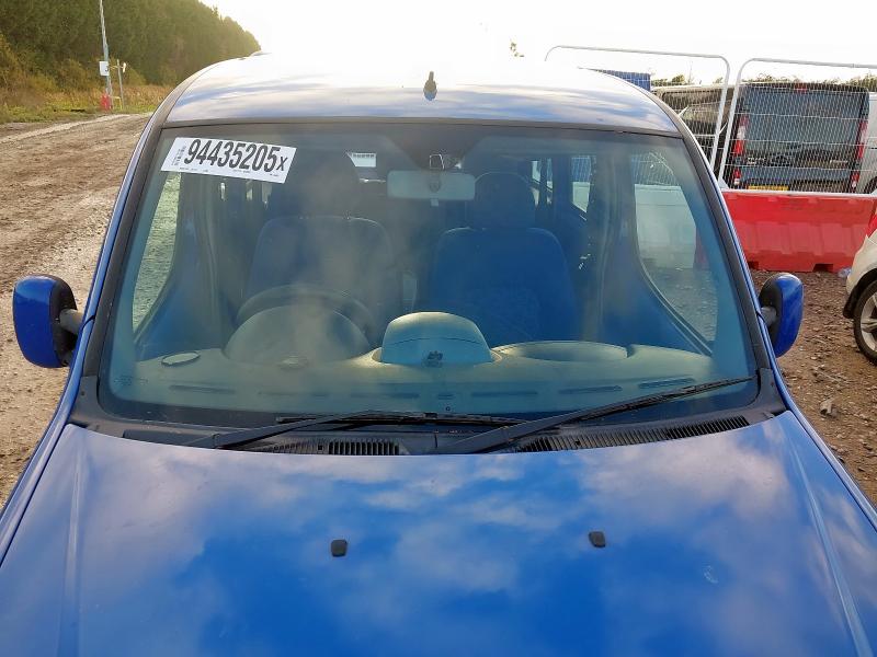 2005 FIAT DOBLO 1.9 JTD DYNAMIC 5DR