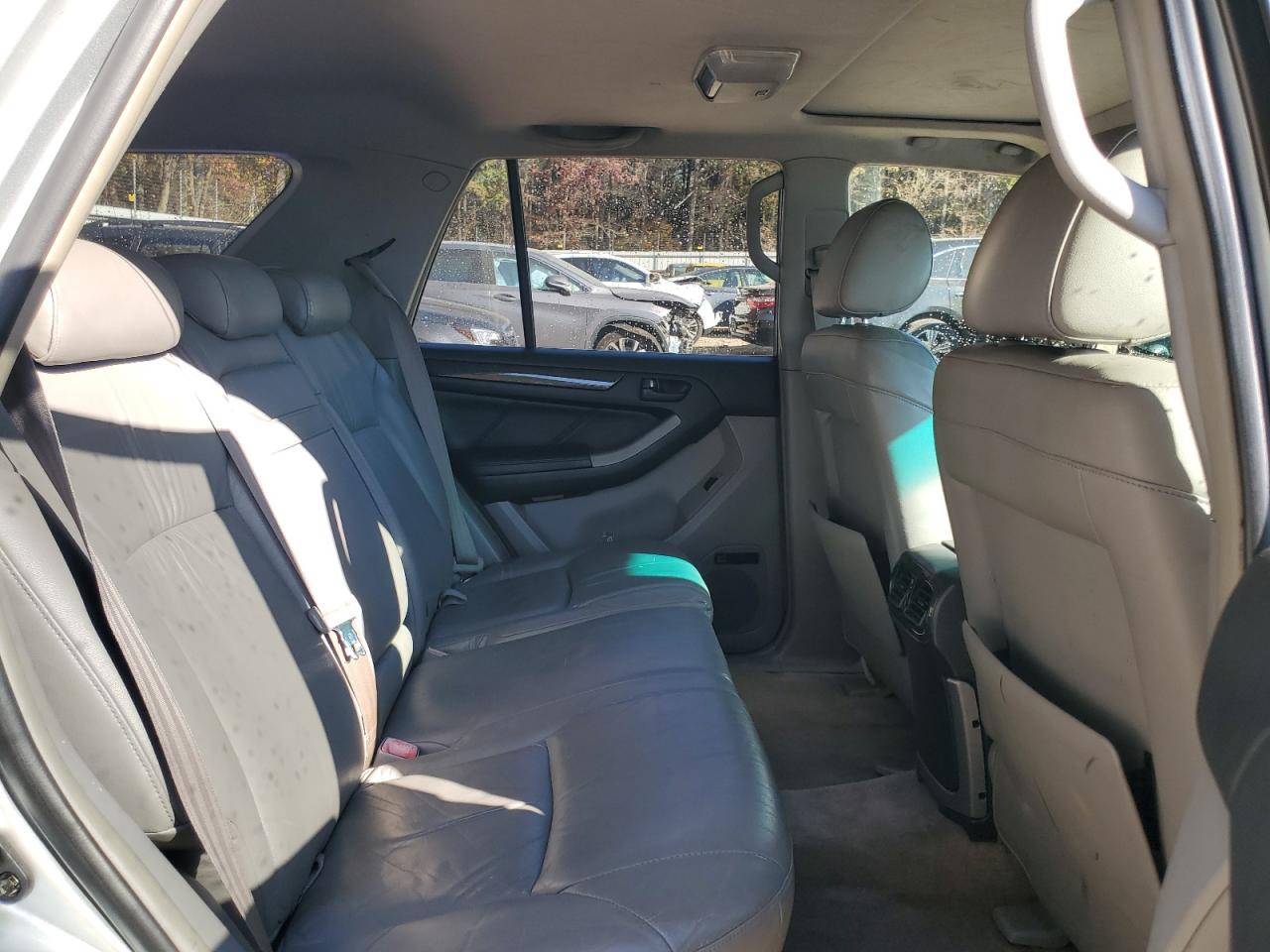 2003 Toyota 4Runner Limited VIN: JTEZU17R630007332 Lot: 92997965