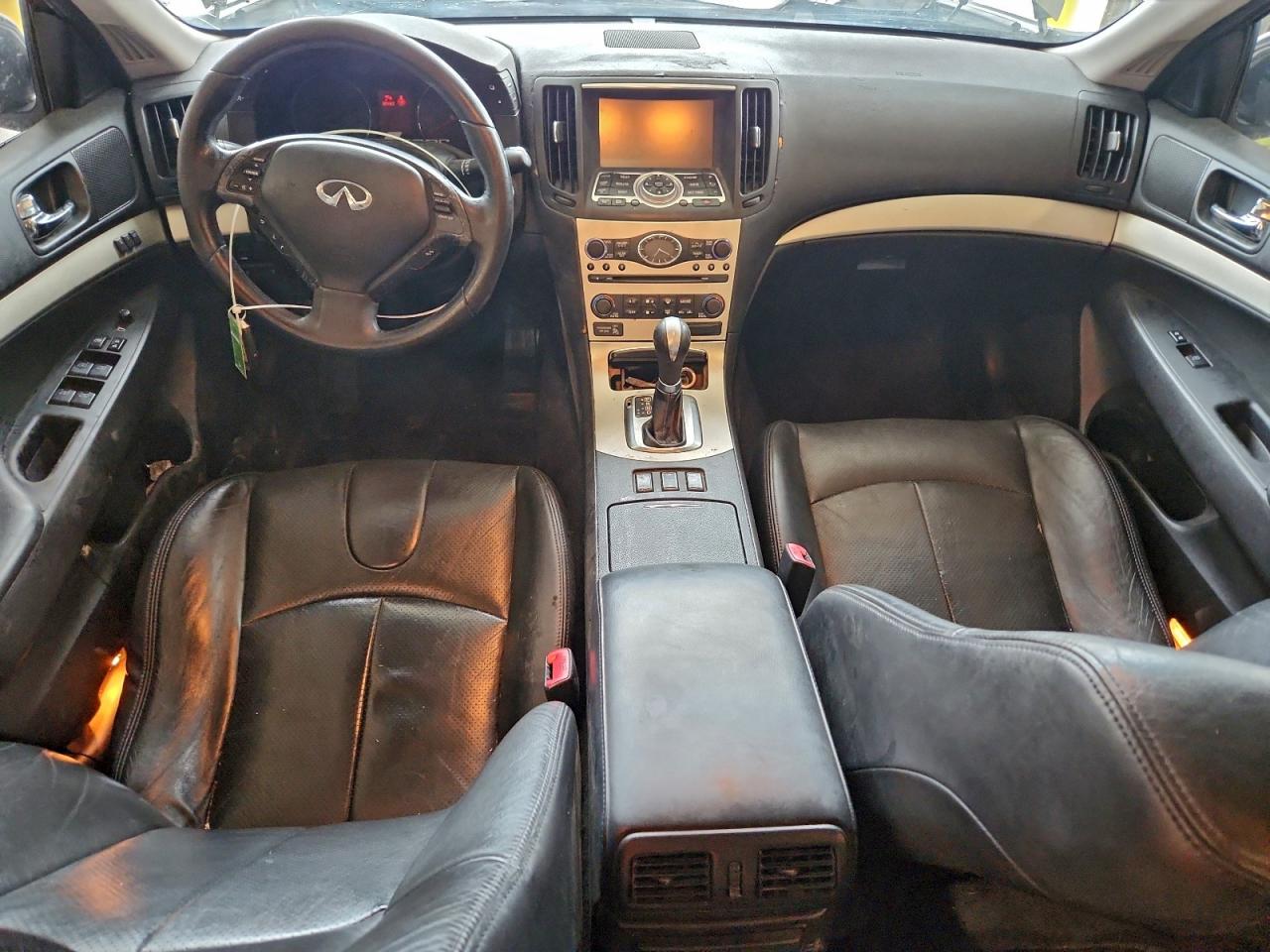 2008 Infiniti G35 VIN: JNKBV61F48M279438 Lot: 94461535