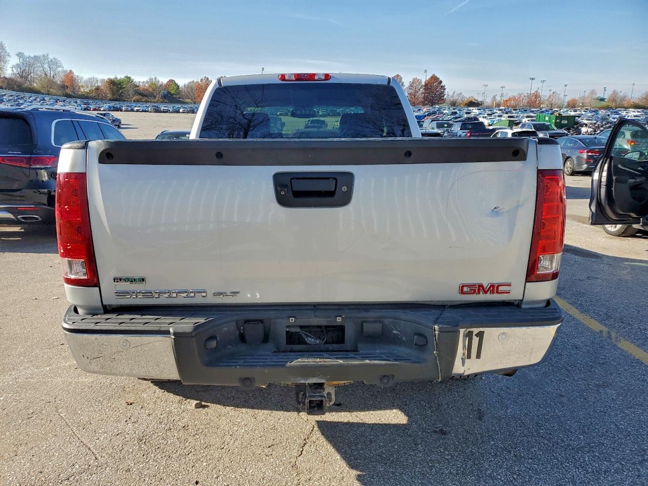 2012 GMC Sierra K1500 Slt VIN: 1GTR2WE70CZ249344 Lot: 93988345