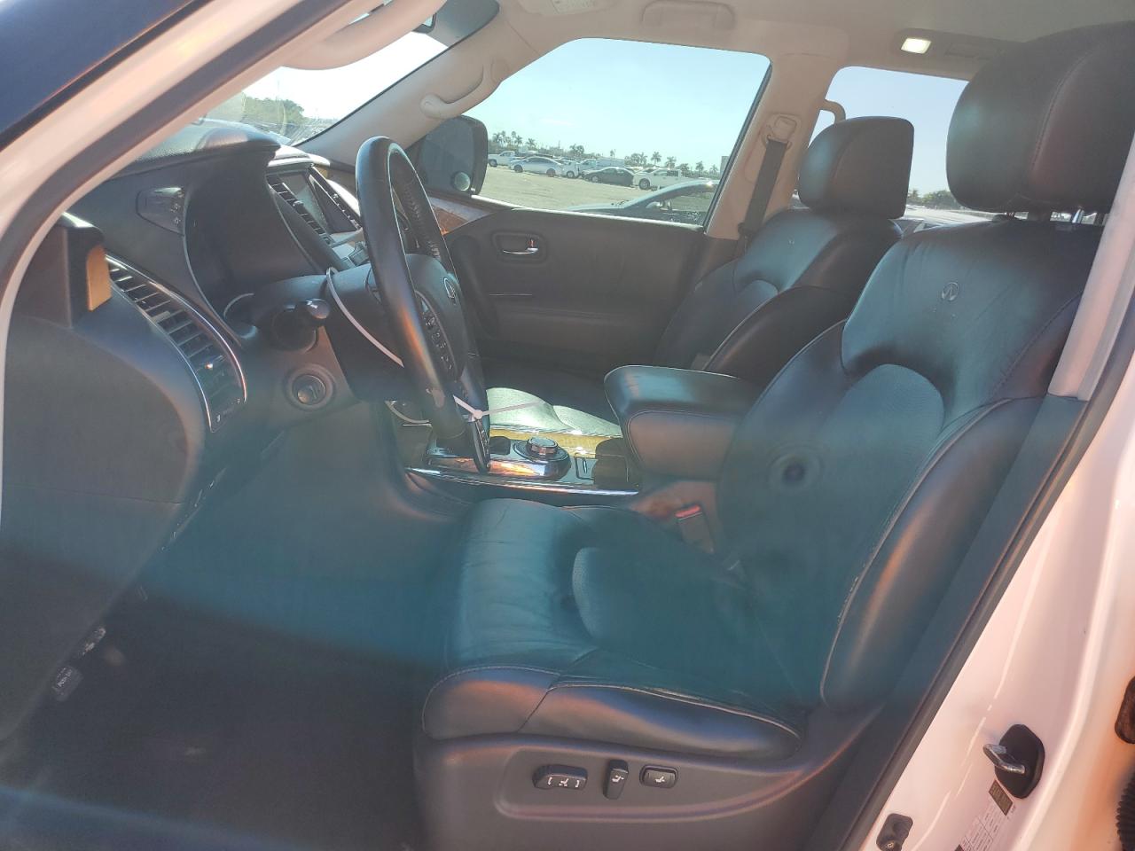 2012 Infiniti Qx56 VIN: JN8AZ2NC2C9318067 Lot: 92642635